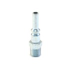 10 Lincoln Quick Coupler Air Hose Connector Fittings 1 4 Npt Tools Plug L Style