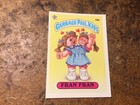  gpk Garbage Pail Kids 1985 Series 2  Complete 84 Card Set With 49b Fran Fran