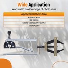 Roller Chain Breaker Can Break Chain   60  80  100 12b 16b  20b  For Atvs