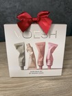 Voesh New York Luxury Hand Balm Set     4 Scents     30ml Each     Made In Korea     New