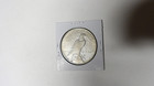 1923-s Peace Silver Dollar Vg Cleaned San Francisco Mint Free Shipping  4 2 