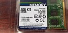 Crucial 8gb Kit  2x4gb  Ddr3 Low Voltage Single Rank Memory  ct2kit51264bf160bj 