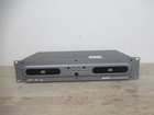 Gemini Cdx-2250i Pro Dj Dual Two Deck Rack Mount Cd mp3 Media Player W  Usb