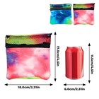 Pet Bonding Pouch 2 Packs Breathable Mesh Carrier Small Animal Hamster Glider