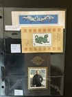 China Prc Collection Of 5 S s Cv   88 50 See Picture For Details Ss1