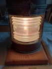 Vintage Nautical Brass Stern Light  