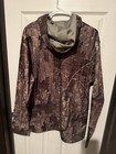Ol Tom Realtree Timber Hoodie Mens Size Medium