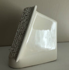 Vintage Ceramic Planter The Lord s Prayer