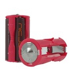 4pcs Parallel Adapter Battery Holder Case Box Convertor 4 Aaa lr03 To C Size T