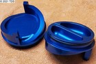 Tds - Dana Spicer 60 Hub Lockout Knob Blue  Usa Made 