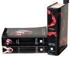 Twilight Saga By Stephenie Meyers  Lot Of 3 Books  Vampire  Edward   Bella Movie