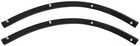 1955-58 Buick Cadillac Chevy Pontiac Olds  Windshield Pillar Post Weatherstrip 