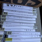 Stampin  Up  Huge Lot 52 Stamp Sets Rare retired Clear Rubber Photopolymer