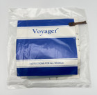 Boat Compass Racing Magnetic Compass Ritchie Navigation Ru-90 Voyager White