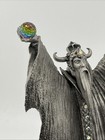Earth Wizard By James Lane Casey Perth Pewter Sculpture  0496   2500