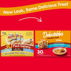  hot Sale  Hartz Delectables Stew Lickable Wet Cat Treats Variety Pack  30 Count