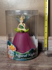Disney Fairies Tinkerbell Figural Nighlight  Tabletop Battery Operated  New 