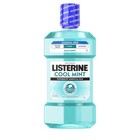 Listerine Cool Mint Alcohol-free Mild Mouthwash  Oral Rinse Kills 99 9  Of Germs