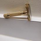 1940s Gillette Gold Aristocrat Tto Safety Razor No Date Code