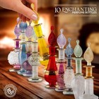 Genie Blown Glass Miniature Perfume Bottles For Perfumes 