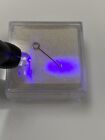 High Quality To Fit Vintage Rolex Gmt Small Arrow Hand For 1675   6542 Cal  1036