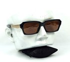 Classic Iom Rosalux Sunglasses Vintage Hong Kong Mid-century Unisex 50s Rare