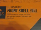 Traeger P a l  Pop-and-lock Front Shelf  Small Bac760 For Woodridge