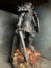 Skull Knight Statuette  berserk  Studio Gaga   Painted And Based