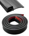 18ft Rv Slide Out Rubber Weatherstrip Seal  1    D Bulb   2    Wiper Seal 18 Feet