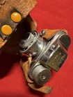 Hit Vintage Subminiature Spy Camera  Made In Japan W  Leather Case  Nice