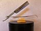Vintage Solingen  German Make Straight Razor 