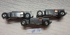 Aurora T-jet 3 Piece Solid Rivet Chassis Lot  16