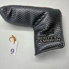 Scotty Cameron  California   Select Head Cover Black Oop