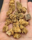 40g Sericho Pallasite Meteorite Raw Ore Olive Iron Meteorite - From Kenya
