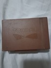 Torbal Tc-105 Metric   Apothecary Weight Set 50g To 10mg W  Forcep And Case