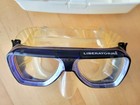 Tusa Liberator Plus Dive Mask And Case