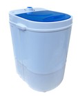 Portable Top Load Mini Washing Machine Spin Dry Laundry Capacity 7lbs 180w 