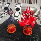 Hollow Knight Troupe Master Grimm Resin Doll Figures Model Anime Collection Yz
