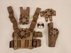 Good - Blackhawk 430504ct-r Serpa Tactical Holster  Rh  Beretta M92 96 m9 m9a1