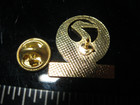 Jal  we Give You More Of The Orient  Pin Badge 21mm