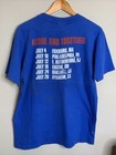 Grateful Dead    Vintage Rare Vintage 1987 Bob Dylan Grateful Dead Tour Band Tee