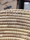 Vintage 15  Hopi Second Mesa Coiled Basket  Native American Large Mint