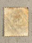Great Britain 61   1875 3p Queen Victoria Stamp   Used   Toning