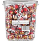 Atomic Fireballs Candy 4 05 Pound Bulk Tub