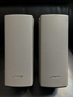 Bose Companion 20 Multimedia Speaker System - Silver Complete  tested works 