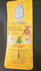 Britannia The Bear Teenie Beanie Baby     1999 Mcdonald s Ty New Original Package