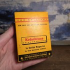 Sealed Box       Kodachrome K460 Double 8mm Color Movie Film K-11 Process Exp 1961
