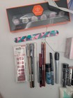 Makeup Beauty Set In Bag  You Receive Everything In Photos  Over 30 Pieces 