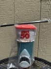 Jaws 50th Anniversary Cup New Sealed 2025 Gripper 32oz Great White Shark