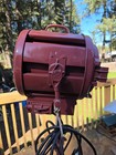 Mole Richardson Type 412 Junior Solar Spot 2000w Works Good Condition